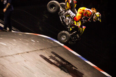 Nitro Circus Live @ Sportpaleis, picture 28, photographed by Tom Stessens - FrontView Magazine