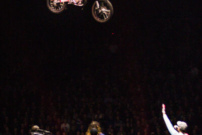 Nitro Circus Live @ Sportpaleis, picture 31, photographed by Tom Stessens - FrontView Magazine