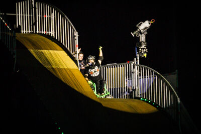Nitro Circus Live @ Sportpaleis, picture 34, photographed by Tom Stessens - FrontView Magazine