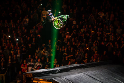 Nitro Circus Live @ Sportpaleis, picture 35, photographed by Tom Stessens - FrontView Magazine