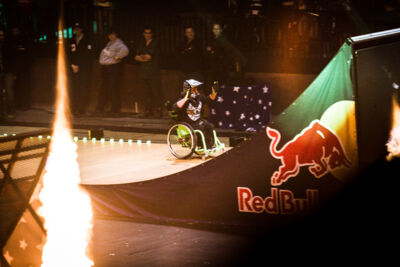 Nitro Circus Live @ Sportpaleis, picture 37, photographed by Tom Stessens - FrontView Magazine