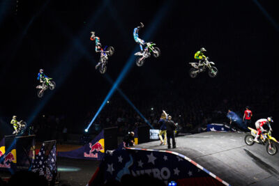 Nitro Circus Live @ Sportpaleis, picture 43, photographed by Tom Stessens - FrontView Magazine