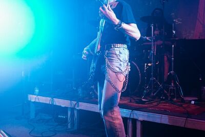 Ynfamia @ De Pit, picture 7, photographed by Edwin Houdevelt - FrontView Magazine