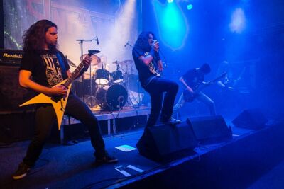 Ynfamia @ De Pit, picture 10, photographed by Edwin Houdevelt - FrontView Magazine