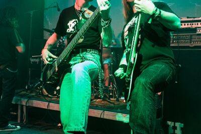Ynfamia @ De Pit, picture 11, photographed by Edwin Houdevelt - FrontView Magazine