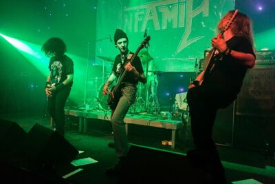 Ynfamia @ De Pit, picture 15, photographed by Edwin Houdevelt - FrontView Magazine