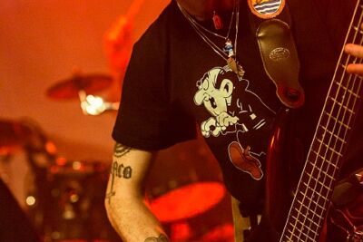 Ynfamia @ De Pit, picture 17, photographed by Edwin Houdevelt - FrontView Magazine