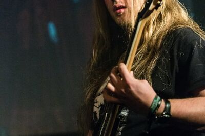 Ynfamia @ De Pit, picture 25, photographed by Edwin Houdevelt - FrontView Magazine