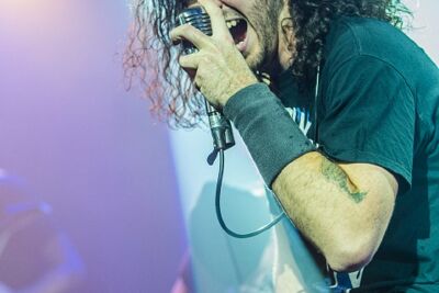 Ynfamia @ De Pit, picture 27, photographed by Edwin Houdevelt - FrontView Magazine