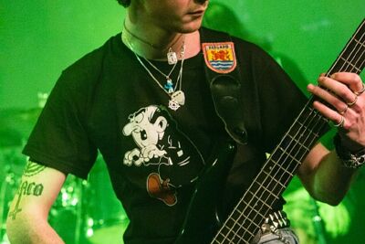 Ynfamia @ De Pit, picture 28, photographed by Edwin Houdevelt - FrontView Magazine