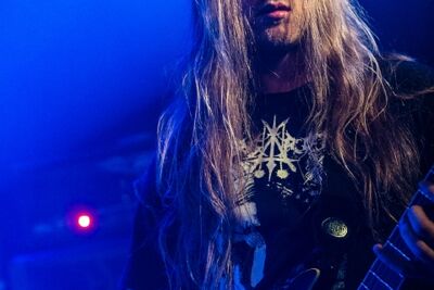 Ynfamia @ De Pit, picture 29, photographed by Edwin Houdevelt - FrontView Magazine