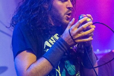 Ynfamia @ De Pit, picture 34, photographed by Edwin Houdevelt - FrontView Magazine