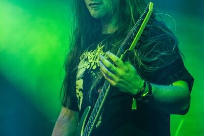 Ynfamia @ De Pit, picture 37, photographed by Edwin Houdevelt - FrontView Magazine