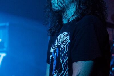 Ynfamia @ De Pit, picture 39, photographed by Edwin Houdevelt - FrontView Magazine