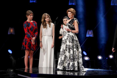 26ste European Film Awards @ Berlijn, picture 4, photographed by © European Film Awards - FrontView Magazine