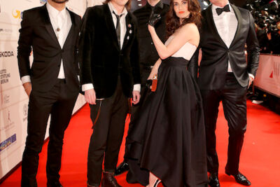 26ste European Film Awards @ Berlijn, picture 6, photographed by © European Film Awards - FrontView Magazine