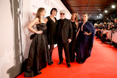 26ste European Film Awards @ Berlijn, picture 8, photographed by © European Film Awards - FrontView Magazine