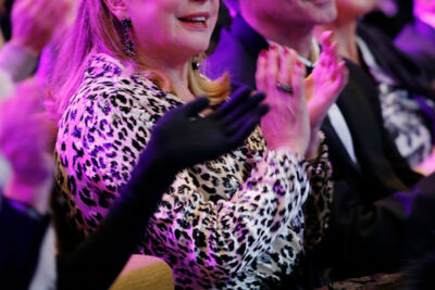 26ste European Film Awards @ Berlijn, picture 13, photographed by © European Film Awards - FrontView Magazine
