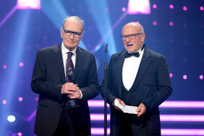 26ste European Film Awards @ Berlijn, picture 15, photographed by © European Film Awards - FrontView Magazine