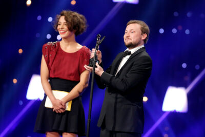 26ste European Film Awards @ Berlijn, picture 16, photographed by © European Film Awards - FrontView Magazine