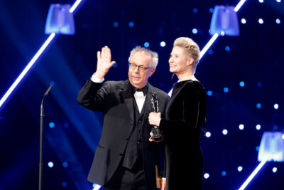 26ste European Film Awards @ Berlijn, picture 17, photographed by © European Film Awards - FrontView Magazine