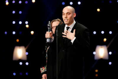 26ste European Film Awards @ Berlijn, picture 18, photographed by © European Film Awards - FrontView Magazine