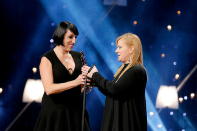26ste European Film Awards @ Berlijn, picture 20, photographed by © European Film Awards - FrontView Magazine