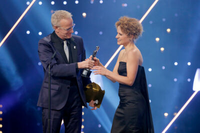 26ste European Film Awards @ Berlijn, picture 21, photographed by © European Film Awards - FrontView Magazine