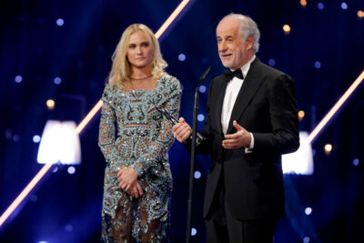 26ste European Film Awards @ Berlijn, picture 22, photographed by © European Film Awards - FrontView Magazine