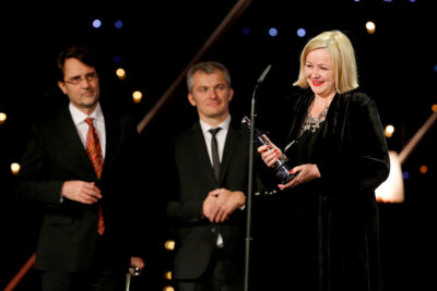 26ste European Film Awards @ Berlijn, picture 24, photographed by © European Film Awards - FrontView Magazine