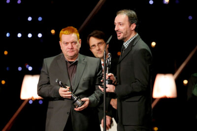 26ste European Film Awards @ Berlijn, picture 25, photographed by © European Film Awards - FrontView Magazine