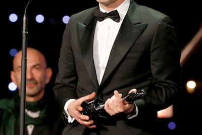 26ste European Film Awards @ Berlijn, picture 27, photographed by © European Film Awards - FrontView Magazine
