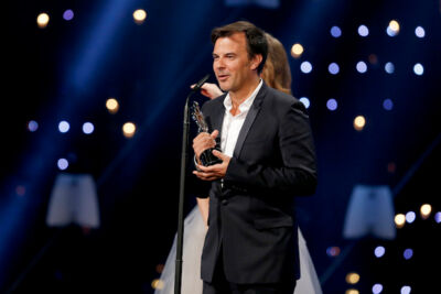 26ste European Film Awards @ Berlijn, picture 28, photographed by © European Film Awards - FrontView Magazine