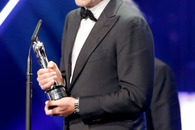 26ste European Film Awards @ Berlijn, picture 30, photographed by © European Film Awards - FrontView Magazine