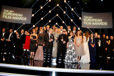26ste European Film Awards @ Berlijn, picture 33, photographed by © European Film Awards - FrontView Magazine