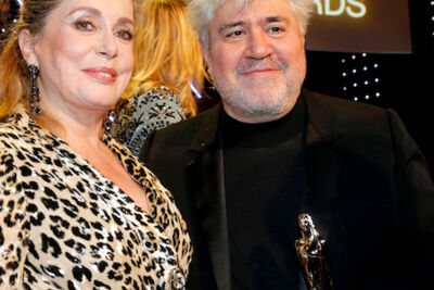 26ste European Film Awards @ Berlijn, picture 35, photographed by © European Film Awards - FrontView Magazine