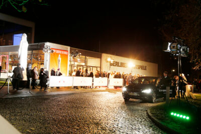 26ste European Film Awards @ Berlijn, picture 37, photographed by © European Film Awards - FrontView Magazine