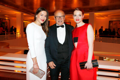 26ste European Film Awards @ Berlijn, picture 38, photographed by © European Film Awards - FrontView Magazine