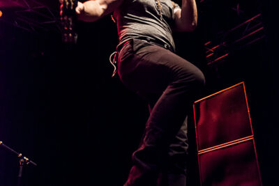 Hanson @ 013, picture 5, photographed by Dorien Goetschalckx - FrontView Magazine
