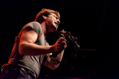 Hanson @ 013, picture 6, photographed by Dorien Goetschalckx - FrontView Magazine