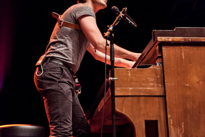 Hanson @ 013, picture 8, photographed by Dorien Goetschalckx - FrontView Magazine