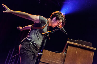 Hanson @ 013, picture 13, photographed by Dorien Goetschalckx - FrontView Magazine