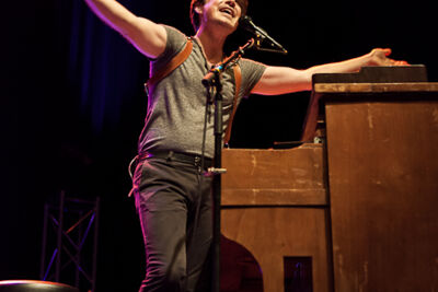 Hanson @ 013, picture 18, photographed by Dorien Goetschalckx - FrontView Magazine