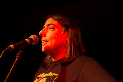 Light Of Day Belgium @ TRIX, foto 1, foto's door Steven Stausens - FrontView Magazine