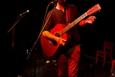 Light Of Day Belgium @ TRIX, foto 3, foto's door Steven Stausens - FrontView Magazine