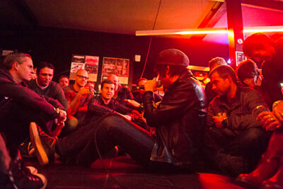 Light Of Day Belgium @ TRIX, foto 89, foto's door Steven Stausens - FrontView Magazine