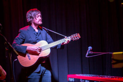 Sarah Blasko @ Het Depot, picture 6, photographed by Kurt Jacobs - FrontView Magazine
