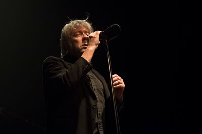Arno @ De Roma, picture 1, photographed by Steven Stausens - FrontView Magazine