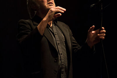 Arno @ De Roma, picture 2, photographed by Steven Stausens - FrontView Magazine
