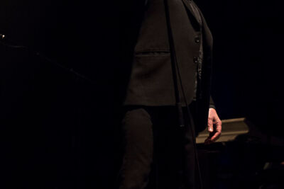 Arno @ De Roma, picture 4, photographed by Steven Stausens - FrontView Magazine